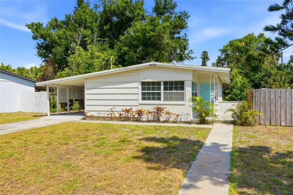 4030 Marlin Drive SE, St Petersburg, FL, 33705
