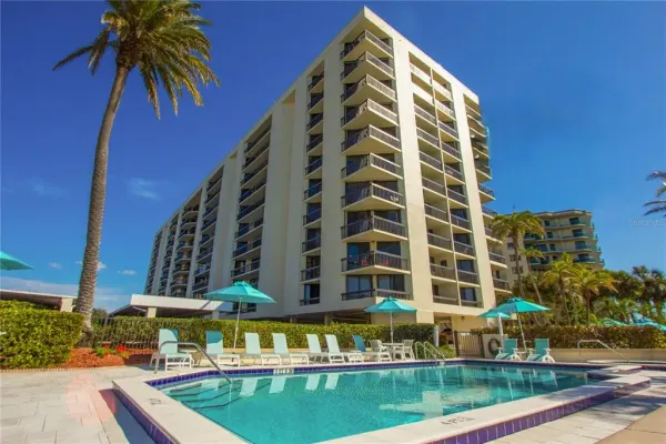 690 Island Way, Unit 408, Clearwater Beach, FL, 33767