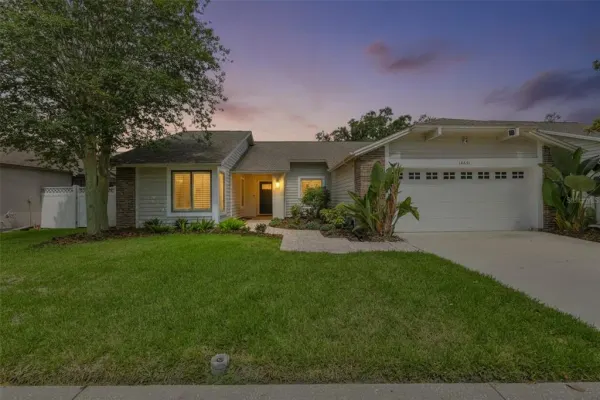 14651 Village Glen Circle, Tampa, FL, 33618