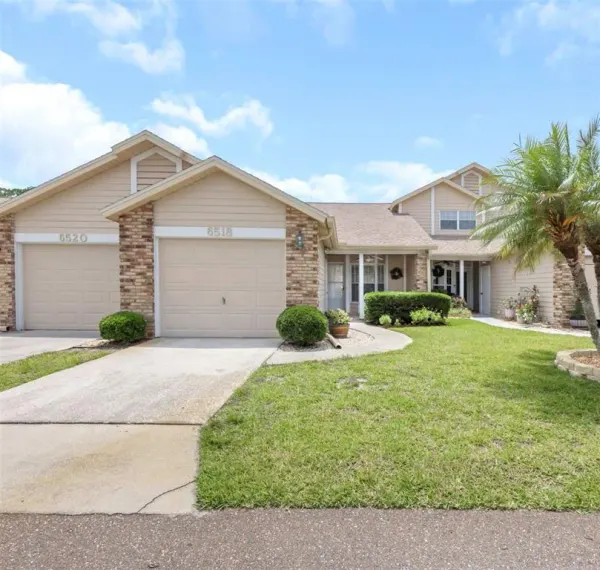 6518 Thicket Trail, New Port Richey, FL, 34653