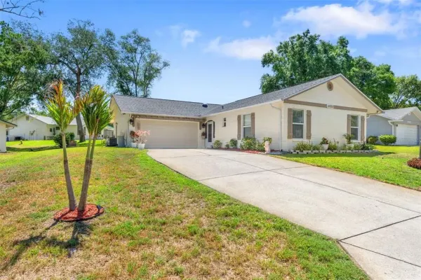 10520 Springwood Drive, Port Richey, FL, 34668