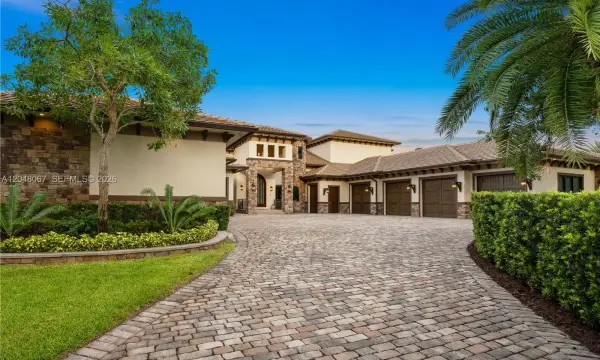 3724 Pine Lake Drive, Weston, FL 33332