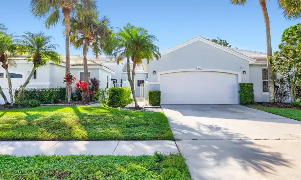 2710 Neaton Court, Wellington, FL 33414