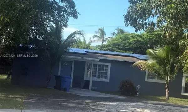 607 NW 42nd Street, Oakland Park, FL 33309