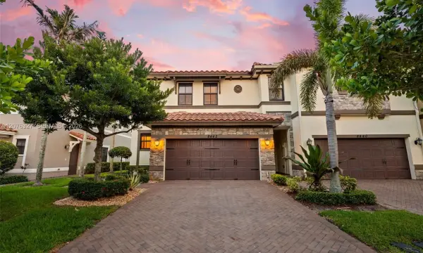 8442 Lake Majesty Lane, Parkland, FL 33076