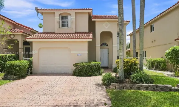15822 SW 16th Court, Pembroke Pines, FL, 33027
