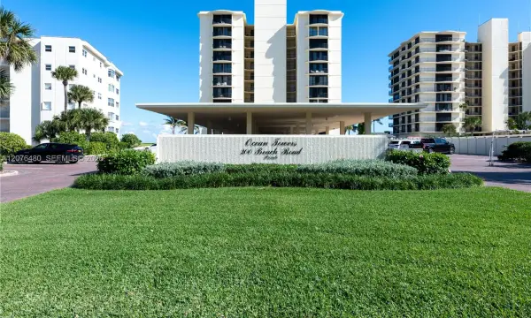 200 Beach Road 701, Tequesta, FL 33469
