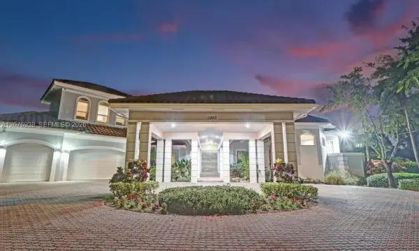 11203 NW 9th Street, Plantation, FL 33325