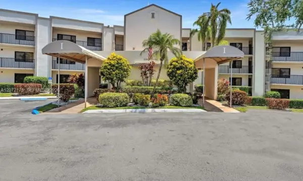 10847 W Clairmont Circle, Unit 302, Tamarac, FL, 33321