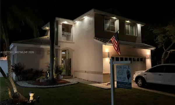 4220 SW 153rd Avenue, Miramar, FL, 33027