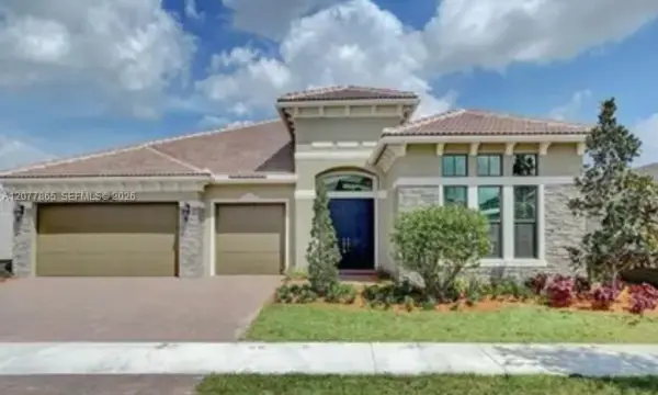 9296 Porto Way, Parkland, FL, 33076
