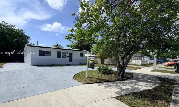 4130 NW 11th Avenue, Oakland Park, FL 33309