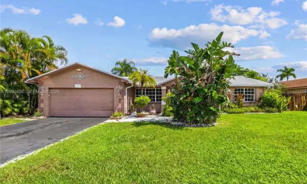 11701 SW 57th Street, Cooper City, FL 33330