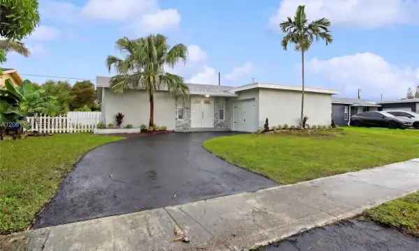 11940 NW 29th Manor, Sunrise, FL 33323