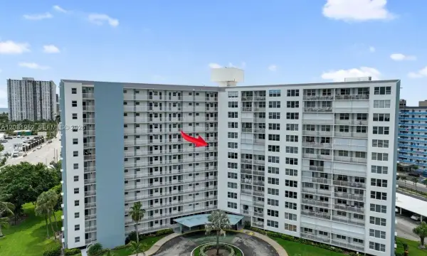 201 N Ocean Boulevard 801, Pompano Beach, FL 33062
