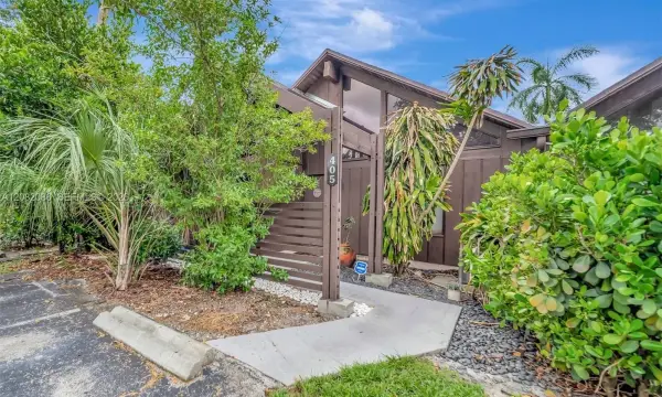 405 N University Drive 3-12, Plantation, FL 33324