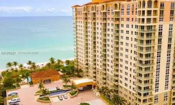 2080 S Ocean Drive 401, Hallandale Beach, FL 33009