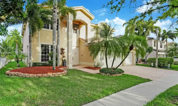 3181 SW 173rd Terrace, Miramar, FL 33029