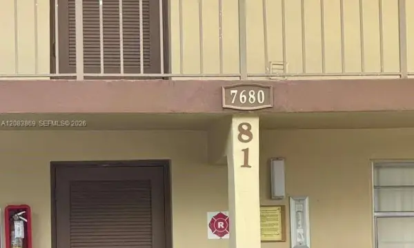 7680 NW 1st Street 107, Margate, FL 33063