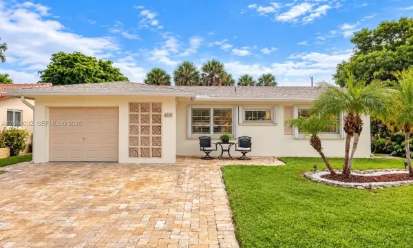 4719 NW 44th Court, Tamarac, FL 33319