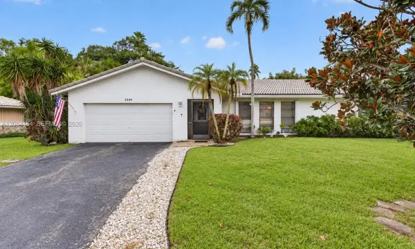 1539 NW 110th Terrace, Coral Springs, FL 33071