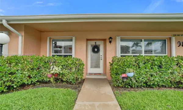 1580 NW 18th Avenue 98-b, Delray Beach, FL 33445