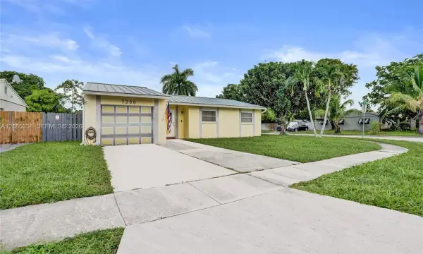 Address Withheld, Margate, FL 33068