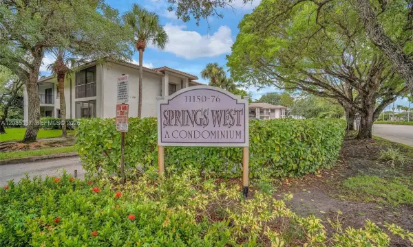 11158 W Sample Road 11158, Coral Springs, FL 33065