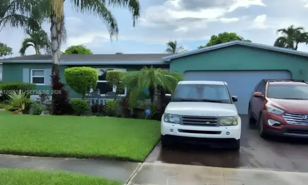 257 NW 79th Avenue, Margate, FL 33063