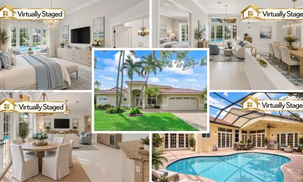 900 Spoonbill Circle, Weston, FL 33326
