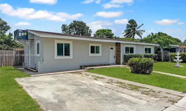 3241 NW 4th Street, Lauderhill, FL 33311