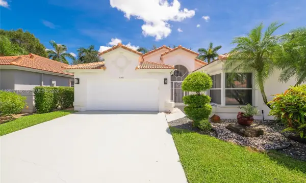 9706 Harbour Lake Circle, Boynton Beach, FL 33437