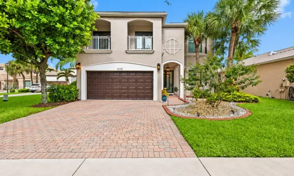 5158 SW 157th Avenue, Miramar, FL 33027