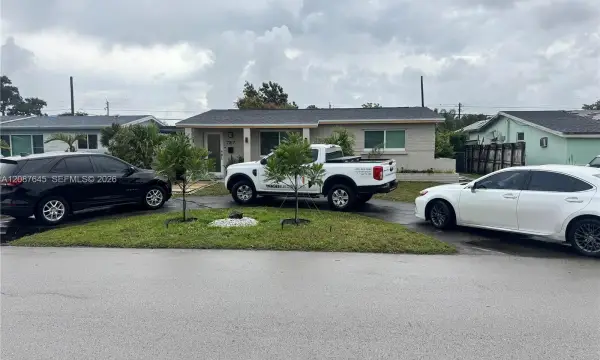 7767 Meridian Street, Miramar, FL 33023