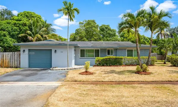 800 NW 48th Terrace, Plantation, FL, 33317