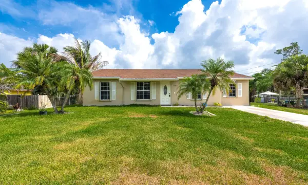 15285 San Diego Drive, Loxahatchee Groves, FL, 33470