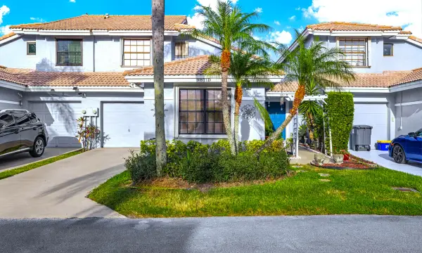 9871 Watermill Circle, Unit D, Boynton Beach, FL, 33437