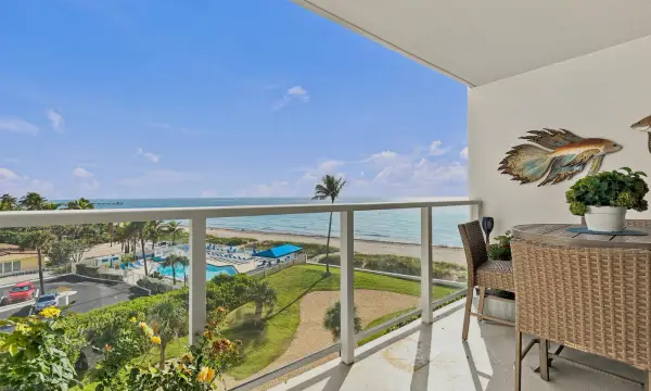 3900 N Ocean Drive, Unit 4b, Lauderdale By The Sea, FL, 33308