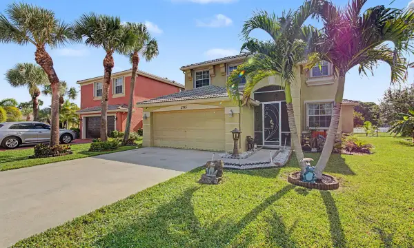 2745 Misty Oaks Circle, Royal Palm Beach, FL 33411