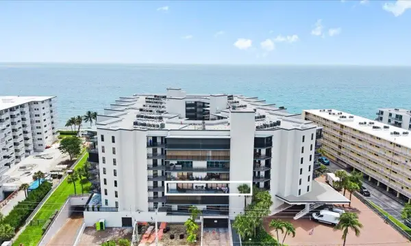 1167 Hillsboro Mile, Unit 308, Hillsboro Beach, FL, 33062