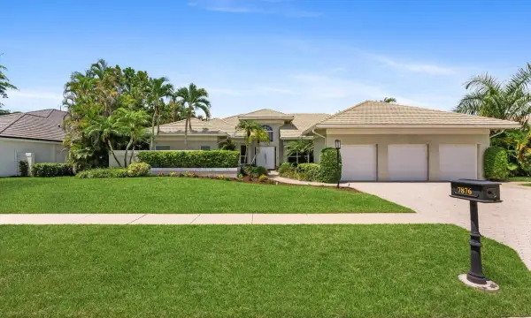 7876 Mandarin Drive, Boca Raton, FL 33433