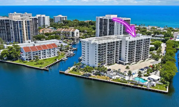 4750 S Ocean Boulevard 912, Highland Beach, FL 33487