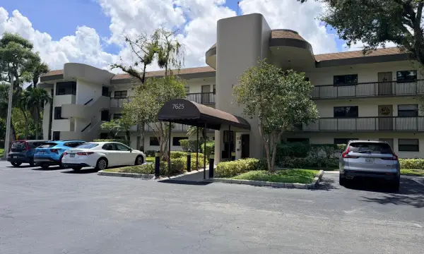 7625 NW 79th Avenue Unit 107, Tamarac, FL 33321