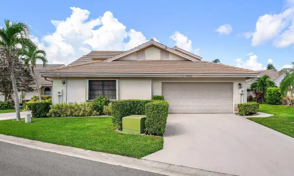 4830 Brighton Lakes Boulevard, Boynton Beach, FL 33436