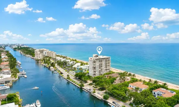 1021 Hillsboro Mile 607, Hillsboro Beach, FL 33062