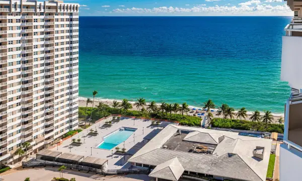 1980 S Ocean Drive 22p, Hallandale Beach, FL 33009