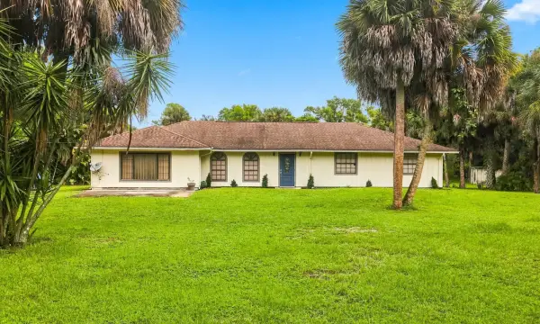 12871 Compton Road, Loxahatchee Groves, FL, 33470