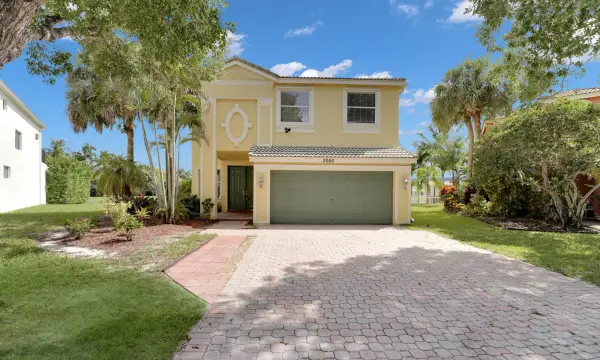 2666 Sawyer Terrace, Wellington, FL 33414