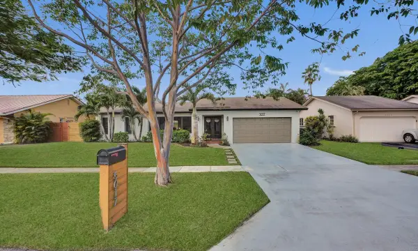 5017 SW 87th Avenue, Cooper City, FL 33328