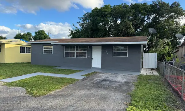 6120 SW 22nd Court, Miramar, FL 33023
